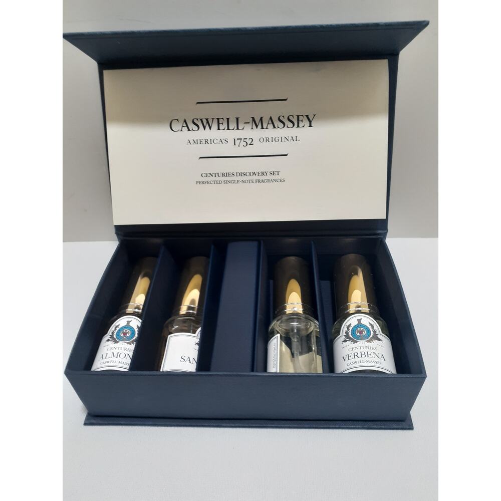 Caswell - Massey Centuries EDT Fragrance Discovery Set